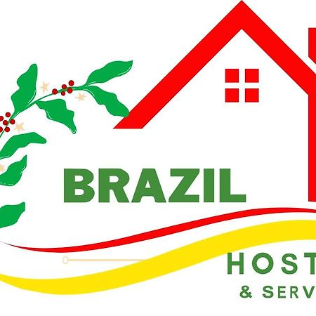Brazil Hostel São Paulo Ngoại thất bức ảnh