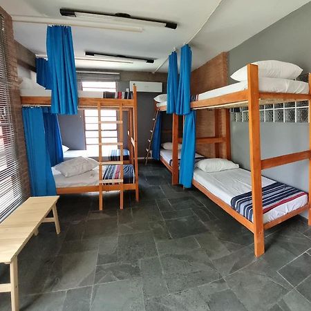 Brazil Hostel São Paulo Ngoại thất bức ảnh