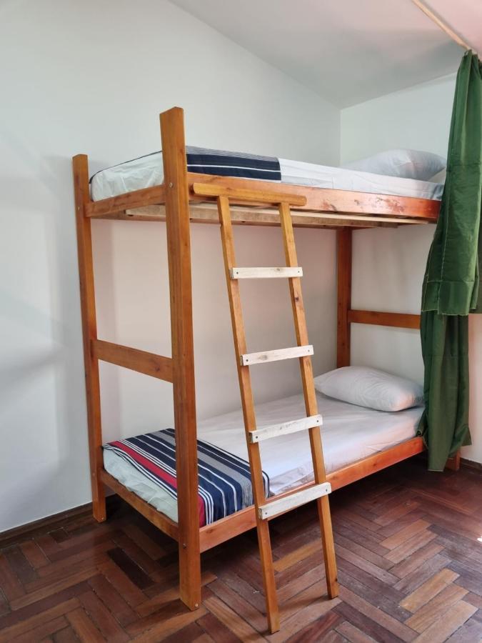 Brazil Hostel São Paulo Ngoại thất bức ảnh
