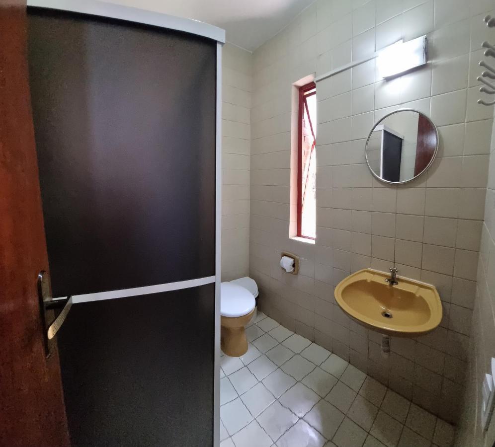 Brazil Hostel São Paulo Ngoại thất bức ảnh