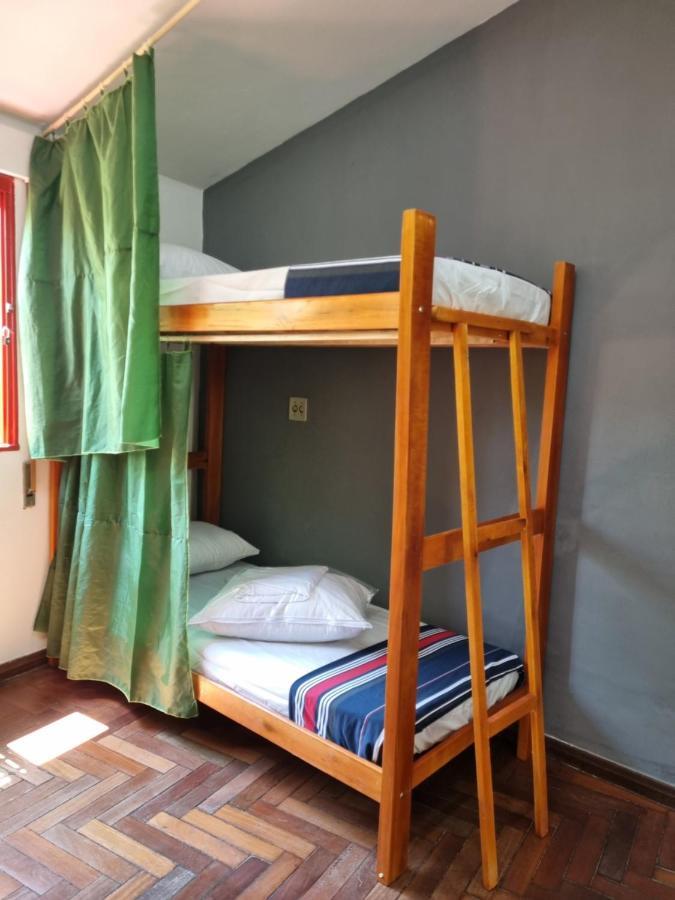 Brazil Hostel São Paulo Ngoại thất bức ảnh