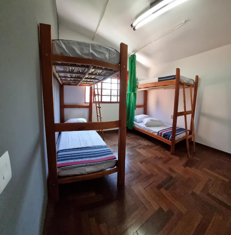 Brazil Hostel São Paulo Ngoại thất bức ảnh
