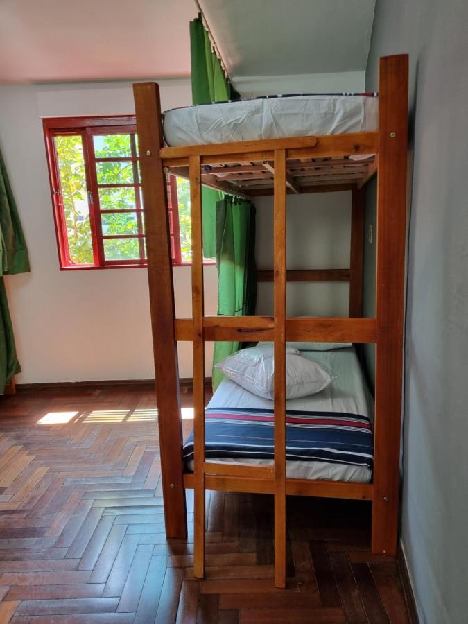 Brazil Hostel São Paulo Ngoại thất bức ảnh
