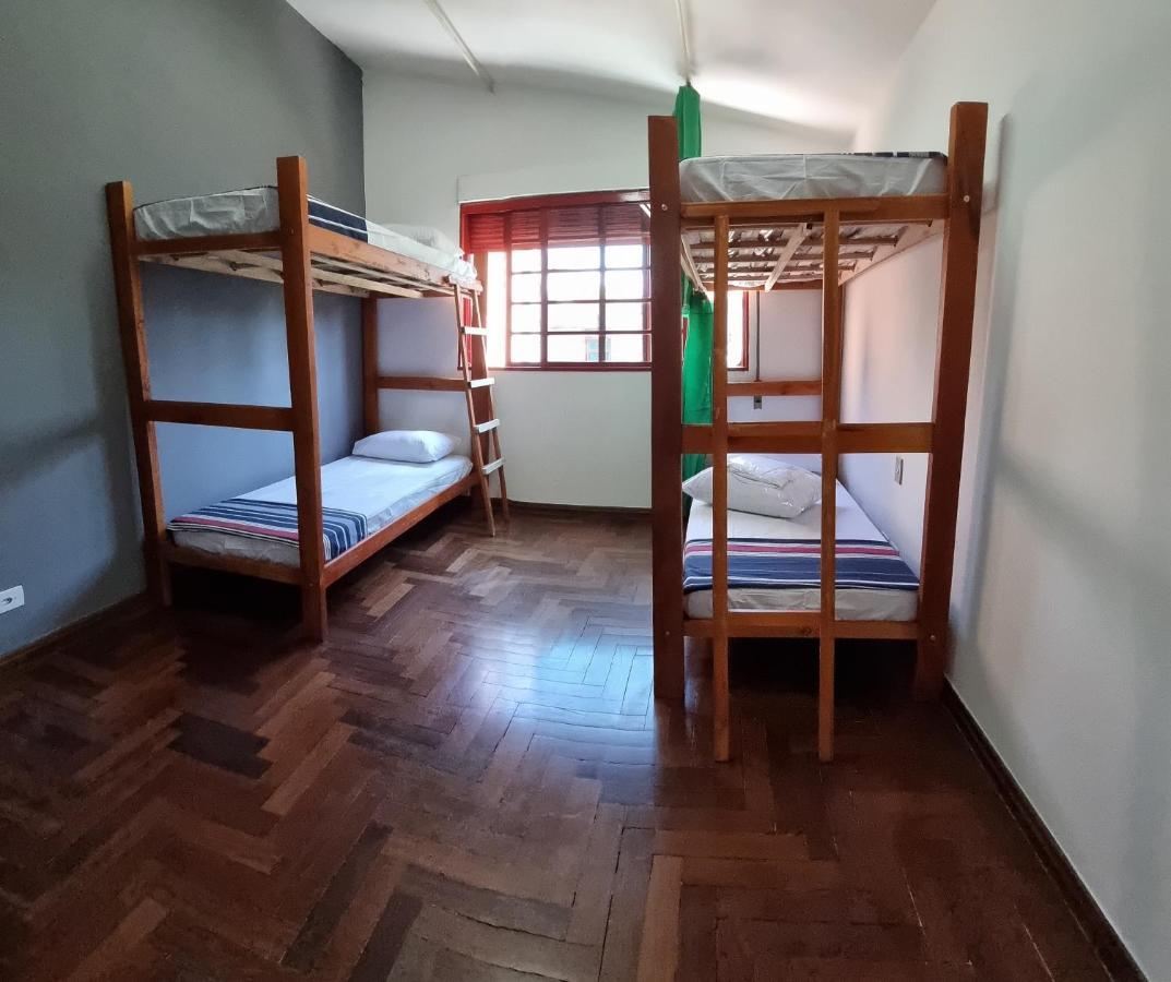 Brazil Hostel São Paulo Ngoại thất bức ảnh