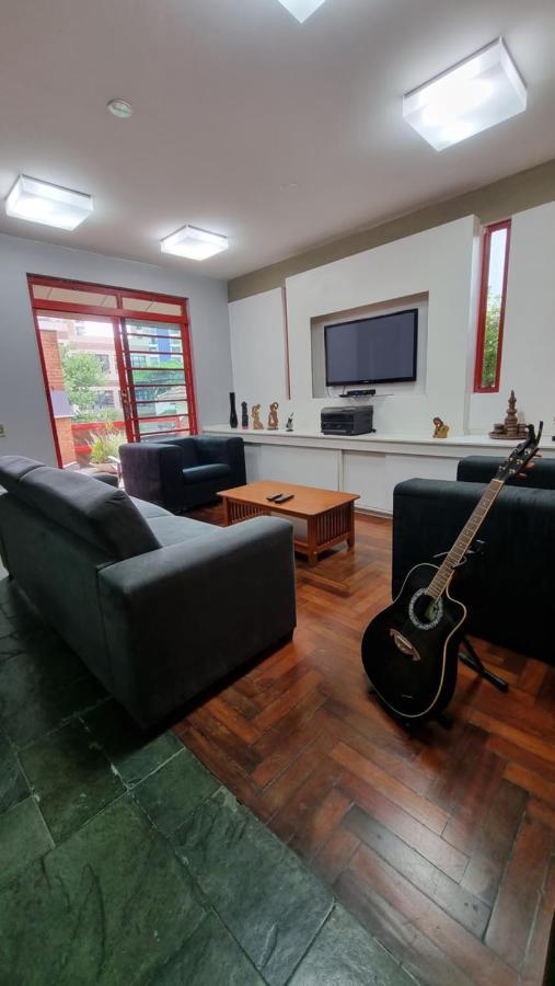 Brazil Hostel São Paulo Ngoại thất bức ảnh