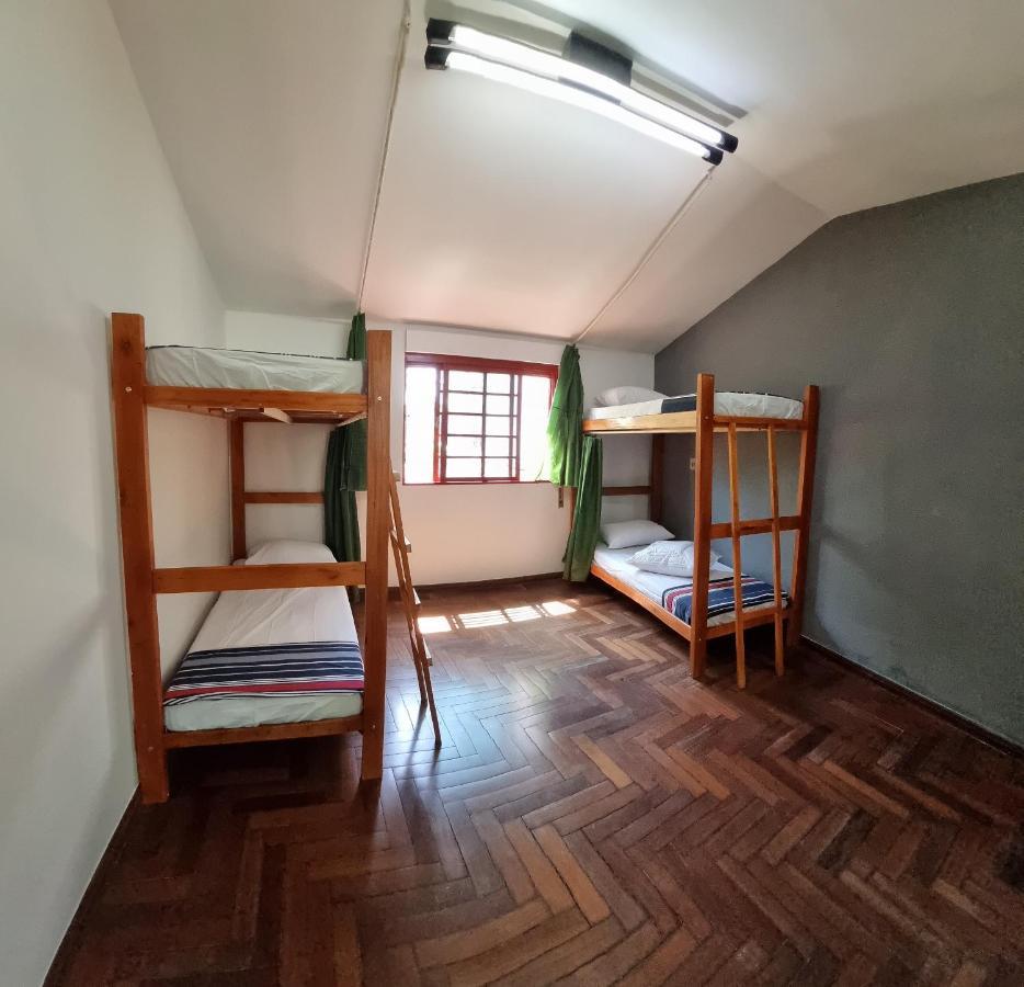 Brazil Hostel São Paulo Ngoại thất bức ảnh