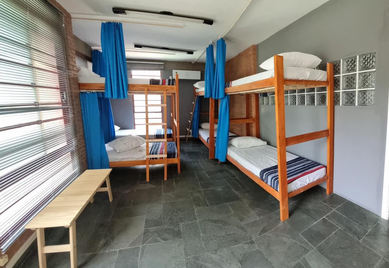 Brazil Hostel São Paulo Ngoại thất bức ảnh