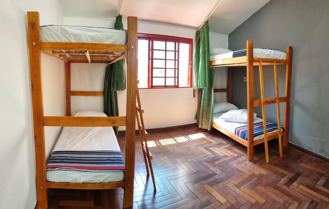 Brazil Hostel São Paulo Ngoại thất bức ảnh