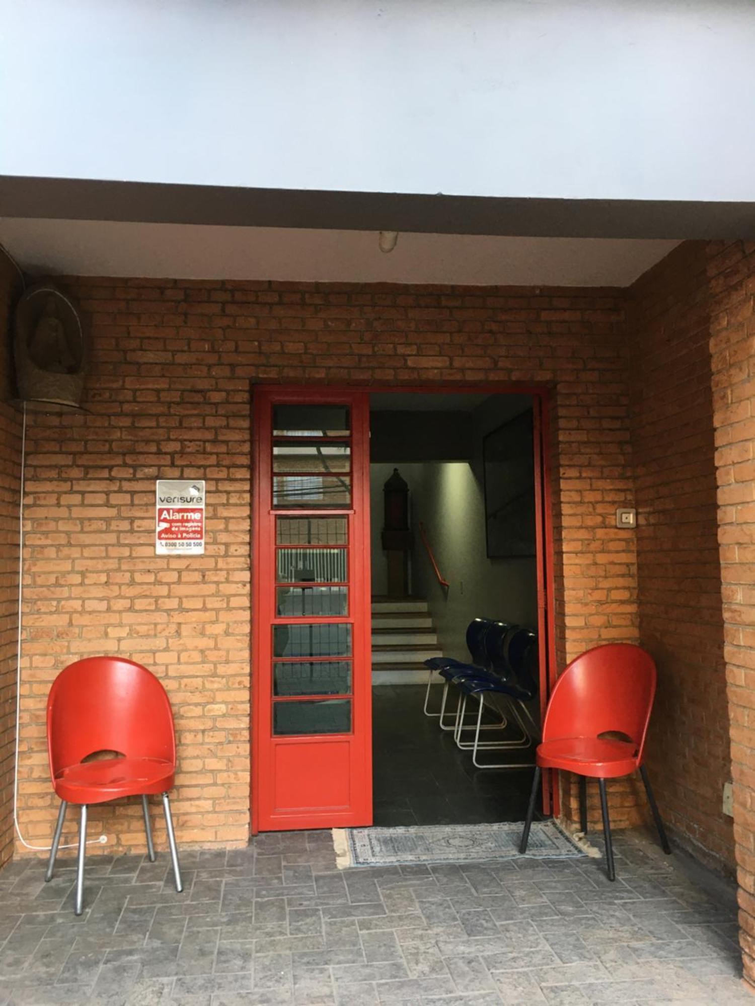 Brazil Hostel São Paulo Ngoại thất bức ảnh